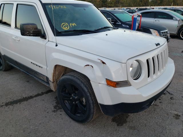 Jeep Patriot Sport