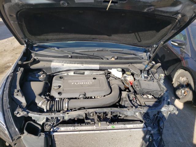 2019 CADILLAC XT4 LUXURY 1GYFZBR44KF175041