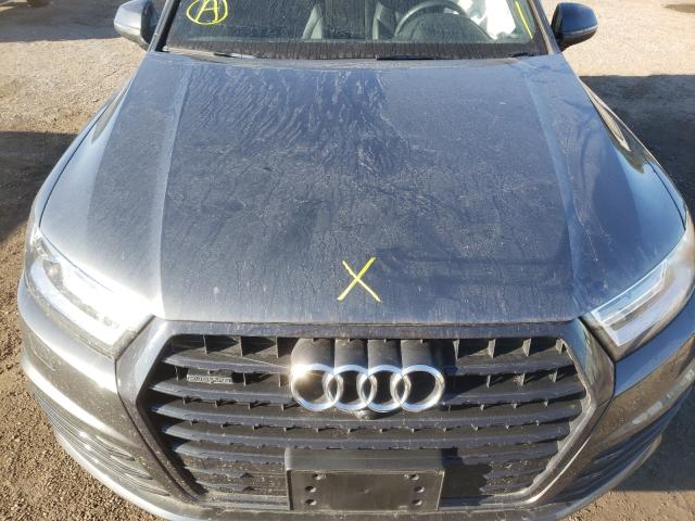 2018 AUDI Q7 PROGRES WA1MHAF78JD048306