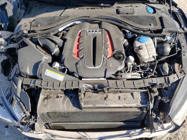 2016 AUDI RS7 WUAW2AFC0GN901350