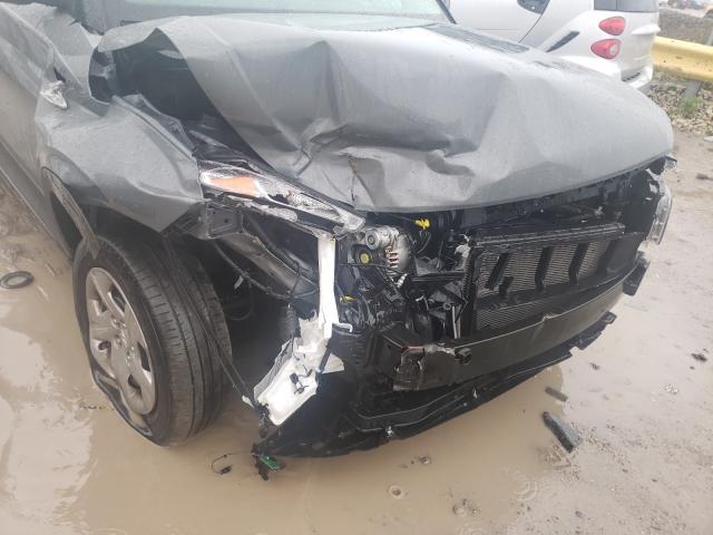 2020 HYUNDAI VENUE SE KMHRB8A3XLU037736