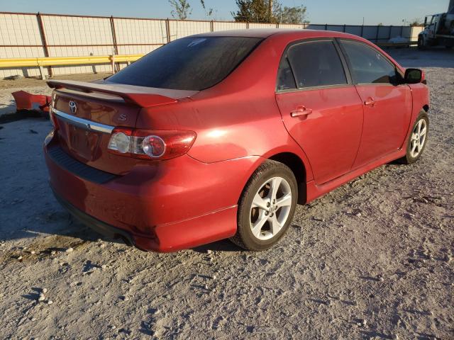 2013 TOYOTA COROLLA S 5YFBU4EE1DP139963