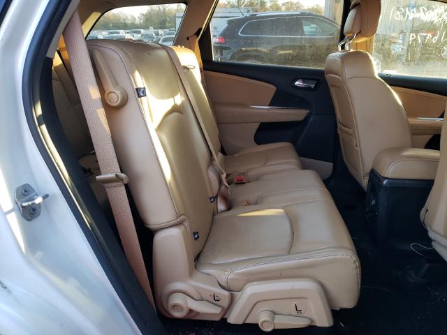 2015 DODGE JOURNEY LI 3C4PDCDG4FT506289
