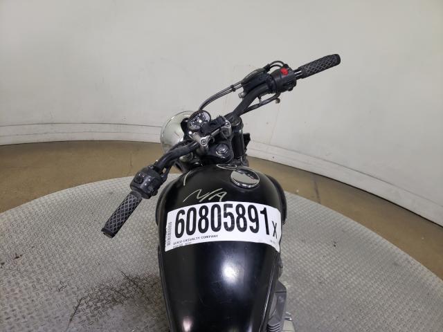 2007 TRIUMPH MOTORCYCLE T100 BONNE SMT910K177T284151