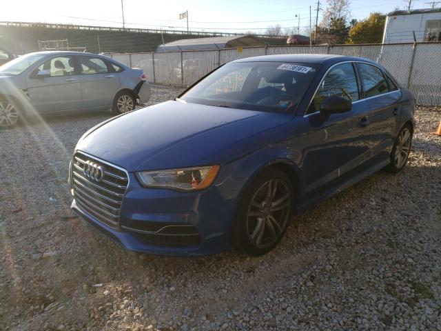 2015 AUDI S3 PREMIUM WAUBFGFF3F1120189