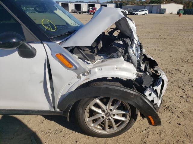 2016 MINI COOPER COU WMWZB3C58GWR49908