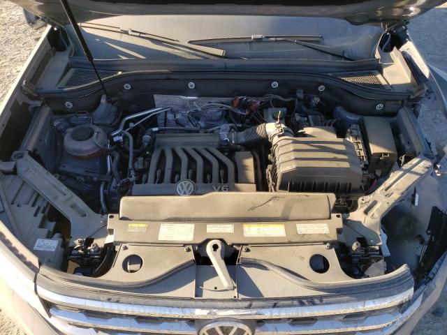 2021 VOLKSWAGEN ATLAS CROS 1V2TE2CA0MC210972