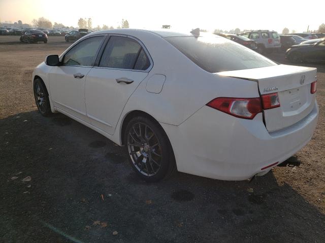 2010 ACURA TSX JH4CU2E61AC801609