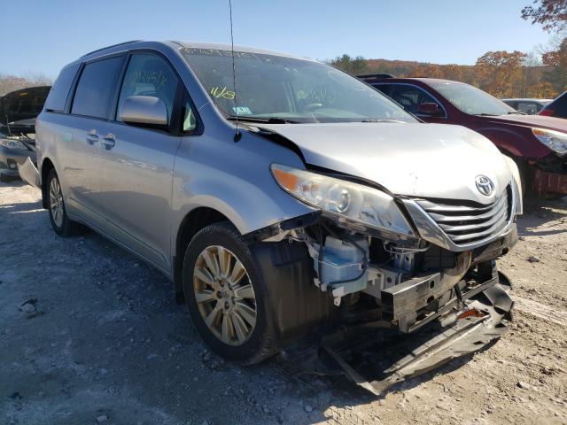 2011 TOYOTA SIENNA LE - 5TDJK3DC8BS029203