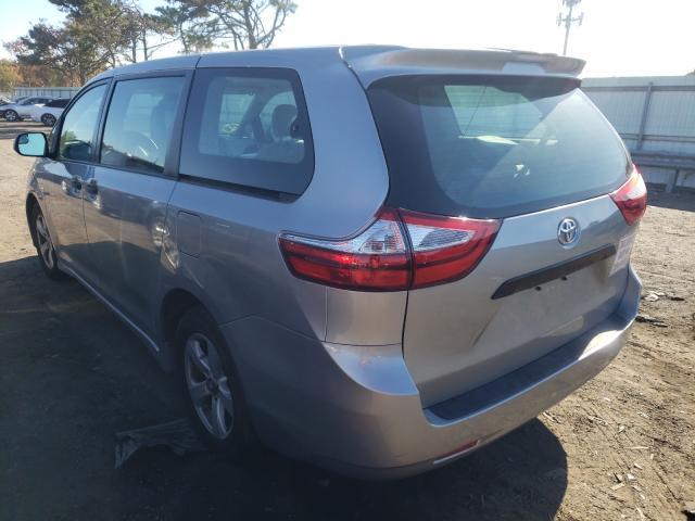 2018 TOYOTA SIENNA L 5TDZZ3DC0JS929557