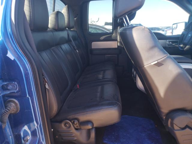 2011 FORD F150 SVT R 1FTEX1R61BFC49504