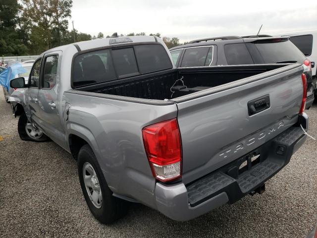2017 TOYOTA TACOMA PU 5TFAX5GN6HX085377