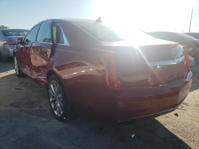 2013 CADILLAC XTS PREMIU 2G61S5S30D9107857