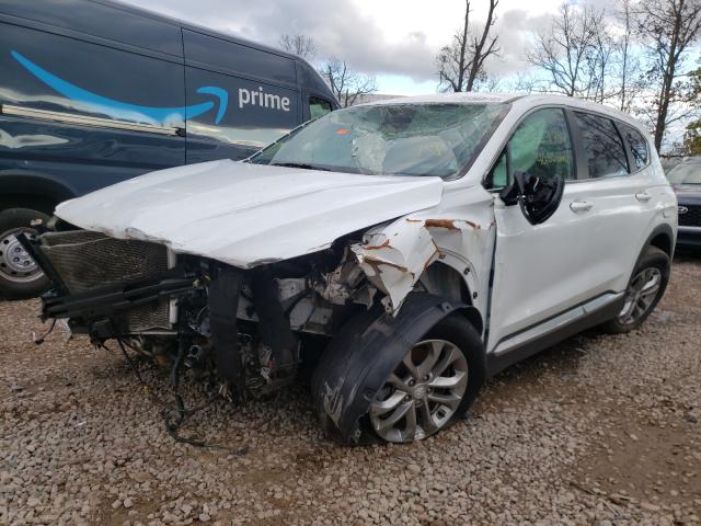 5NMS2CAD3KH113420 Hyundai Santa Fe S 2019. Фото: 1