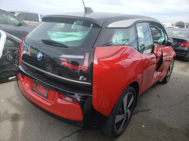 2019 BMW I3 REX WBY8P4C55K7E49487