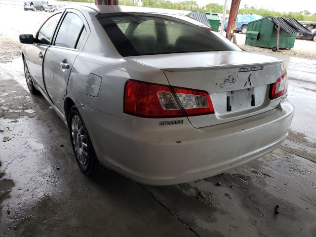 2012 MITSUBISHI GALANT ES 4A32B3FF1CE014901