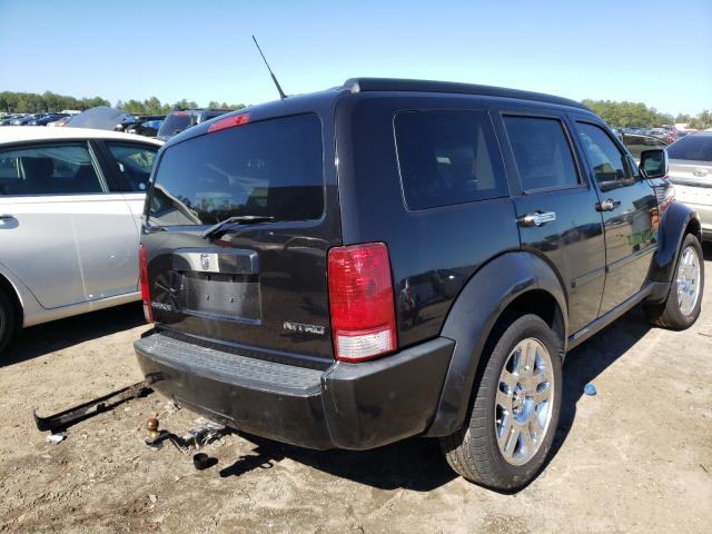 2011 DODGE NITRO HEAT 1D4PT4GKXBW528457