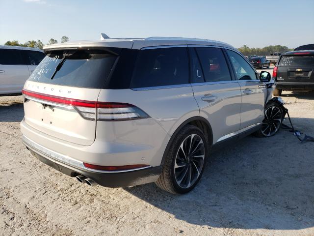 2020 LINCOLN AVIATOR 5LM5J7XC0LGL28485