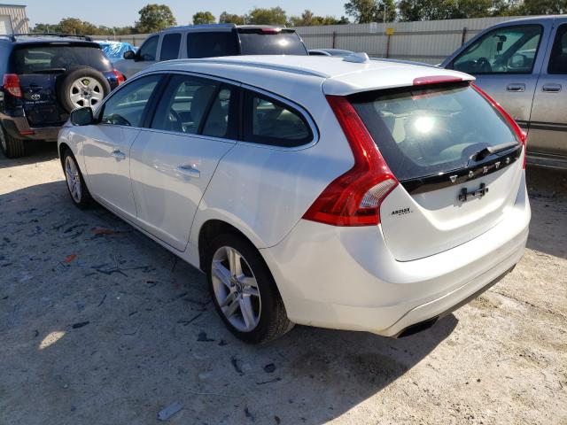 2015 VOLVO V60 PREMIE YV140MEB8F1207025