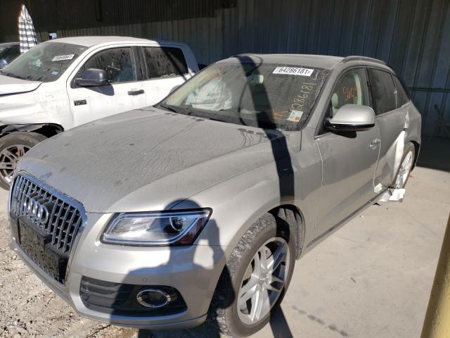 VIN WA1L2AFP2HA098644 2017 Audi Q5, Premium Plus no.2