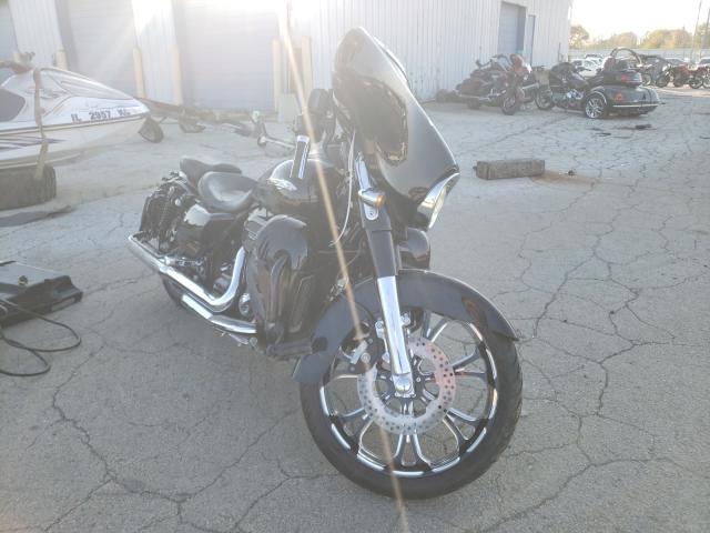 Salvage cars for sale from Copart Chicago Heights, IL: 2016 Harley-Davidson Flhxse CVO