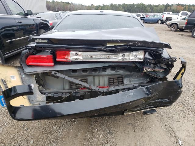 2010 DODGE CHALLENGER - 2B3CJ5DT5AH103232