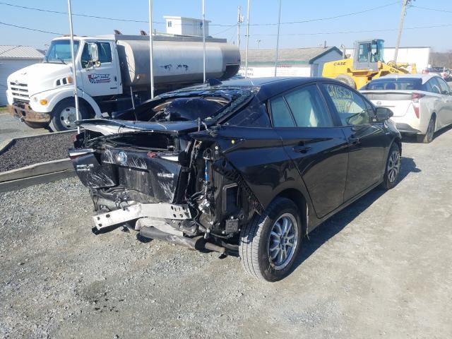 2020 TOYOTA PRIUS LE JTDL9RFU9L3020526
