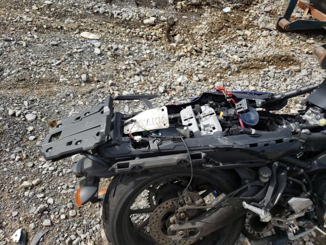 2017 YAMAHA FJ09 JYARN37E0HA003798