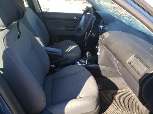 2010 VOLKSWAGEN CITY GOLF 9BWEL4BE2A4000272