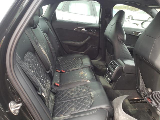 2016 AUDI S6 PRESTIG WAUH2AFCXGN027995