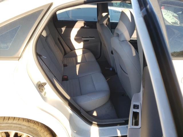 2010 VOLVO S40 2.4I YV1390MS2A2509781