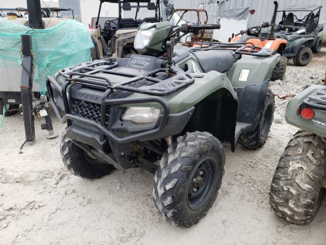 2015 HONDA TRX500 FM 1GFTE4597F4000549