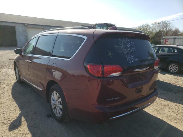 2017 CHRYSLER PACIFICA 2C4RC1BGXHR511571