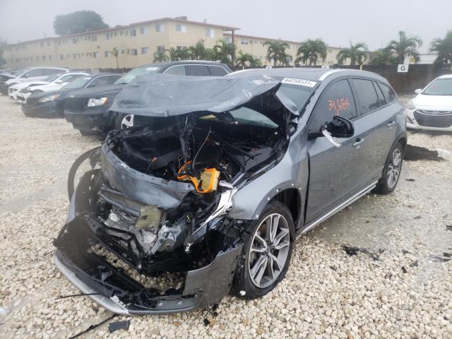 2018 VOLVO V60 CROSS YV440MWK6J2059283
