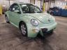 2002 VOLKSWAGEN  BEETLE