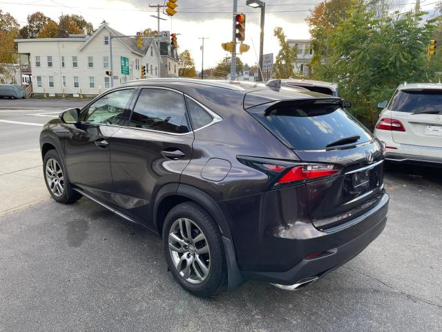2015 LEXUS NX 200T JTJBARBZ7F2003381