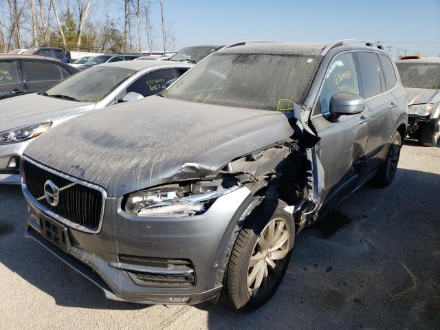 2018 VOLVO XC90 T5 YV4102PK0J1350812
