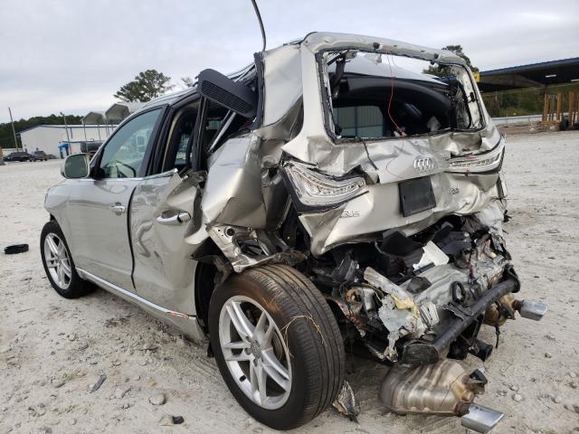 2015 AUDI Q5 WA1CMAFP3FA005766