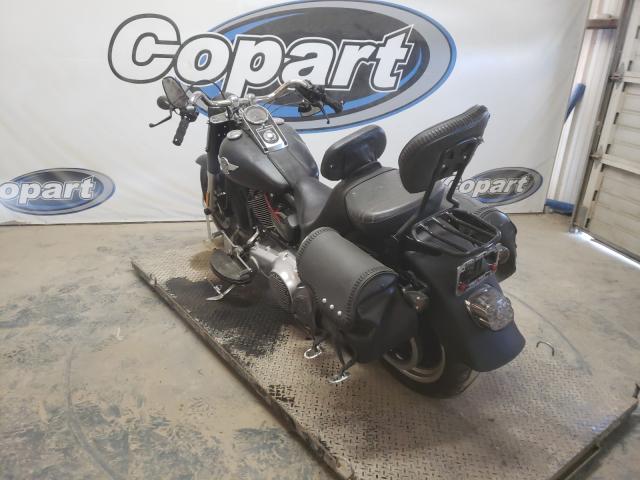 2010 HARLEY-DAVIDSON FLSTFB 1HD1JN515AB043012
