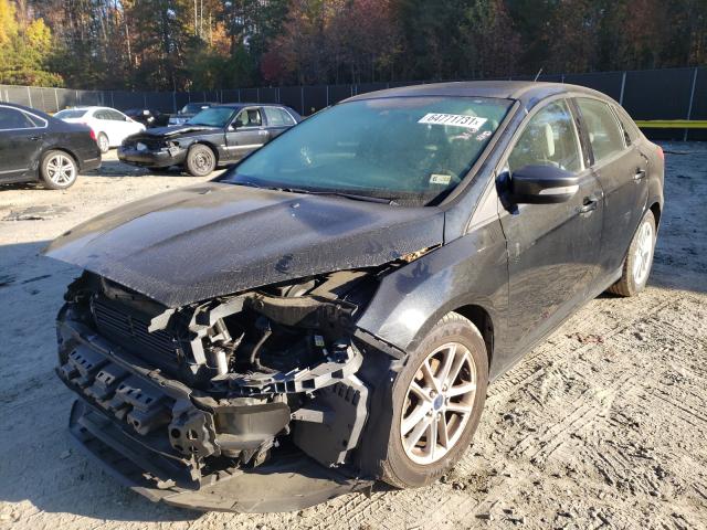 1FADP3F22FL230174 Ford Focus Se 2015. Фото: 1
