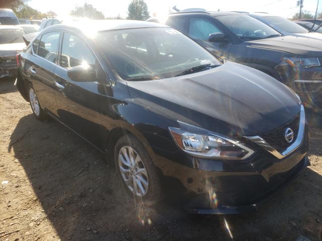 2018 NISSAN SENTRA S 3N1AB7AP4JY216110