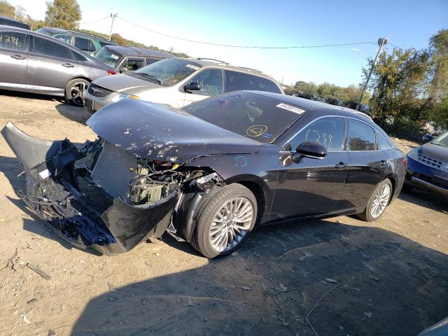 2021 TOYOTA AVALON LIM 4T1NB1BB7MU002035