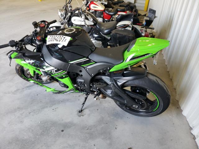 2016 KAWASAKI ZX1000 S JKAZXCS18GA004953