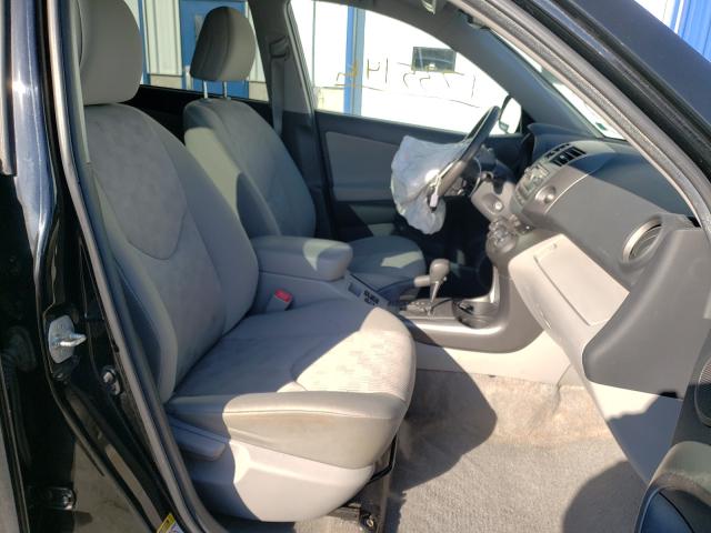 2012 TOYOTA RAV4 - 2T3ZF4DV4CW122945