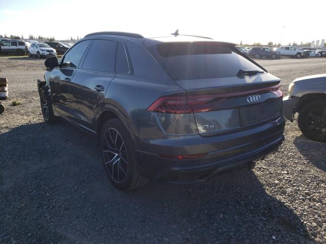 2019 AUDI Q8 PREMIUM WA1EVAF10KD038654