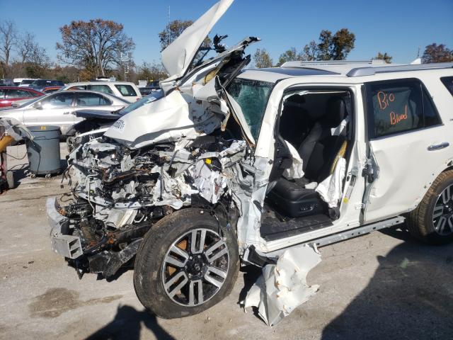 2022 TOYOTA 4RUNNER LI JTEKU5JR4N5973640