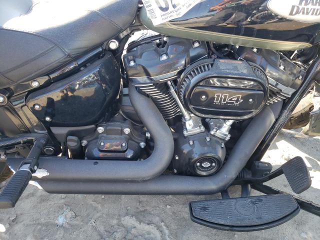 2021 HARLEY-DAVIDSON FLHCS 1HD1YBK15MB035401