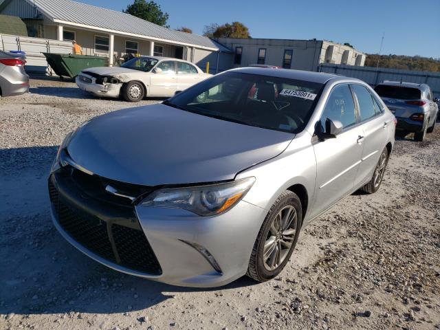 2016 TOYOTA CAMRY LE 4T1BF1FK4GU604784