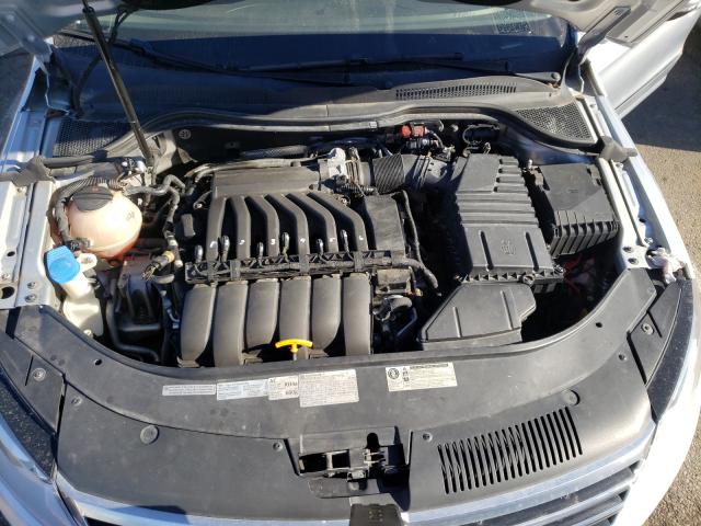 2013 VOLKSWAGEN CC VR6 4MO WVWGU7AN6DE523229