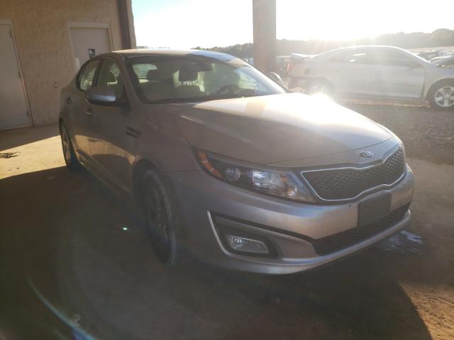 5XXGM4A72FG457020 Kia Optima Lx 2015
